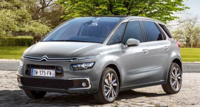 Ook Citro&Euml;n Grand C4 SpaceTourer beschikbaar als speciale C-Series