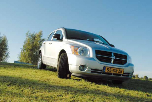 Dodge Caliber 2.0 CRD SXT