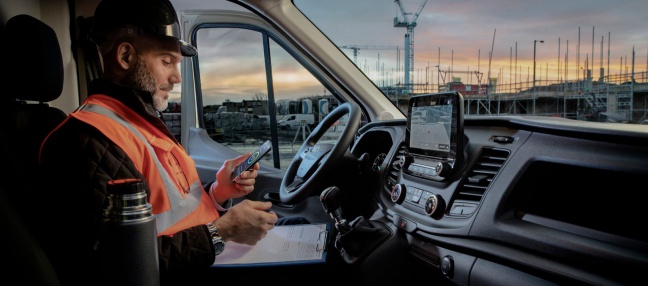 Ford Telematics vanaf nu merkonafhankelijk; aanvullende Drive-app biedt wagenparkbeheerders sneller en efficiënter inzicht