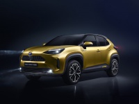 Toyota onthult gloednieuwe Yaris Cross, een slimme SUV in het B-segment