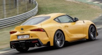 Toyota laat zich van sportiefste kant zien op Goodwood Festival of Speed