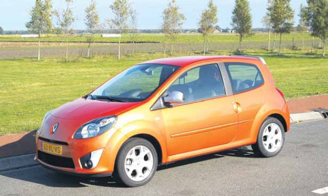 Renault Twingo GT