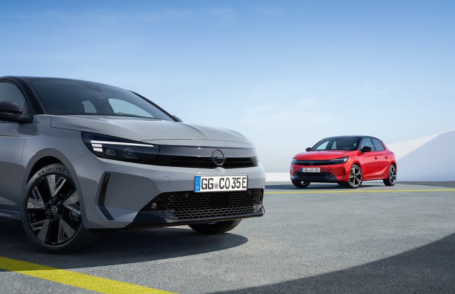 OPEL start verkoop nieuwe CORSA en CORSA ELECTRIC