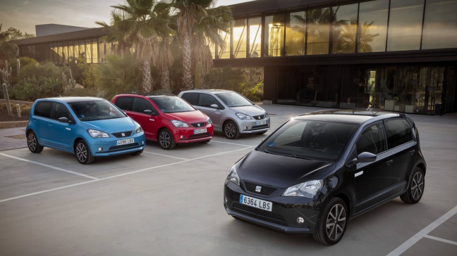 Mii electric maakt emissievrij rijden nu n&oacute;g bereikbaarder