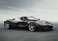 Eerste foto&rsquo;s open LaFerrari