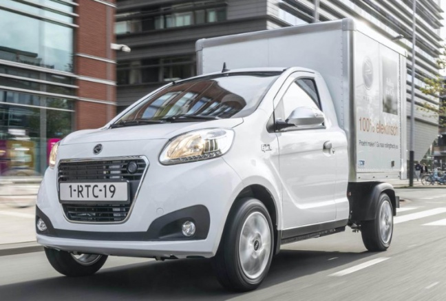 Regis Epic0: 100% elektrisch, nu leverbaar vanaf &euro; 25.950