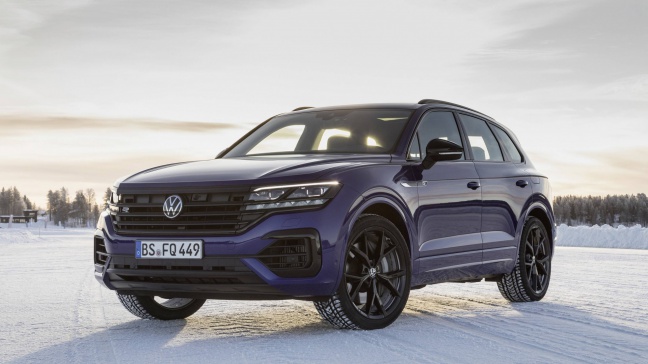 Volkswagen komt met sterkste Touareg ooit