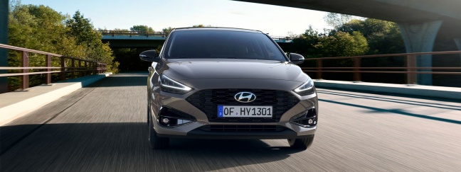 Hyundai i30 is vernieuwd: gedurfder design en nog meer hightech