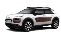 Citro&euml;n C4 Cactus: Nieuwe wereld, nieuwe idee&euml;n!
