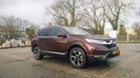 De nieuwe HONDA CR-V: &lsquo;s Werelds best verkochte SUV is op &agrave;lle fronten beter!