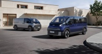 Kia breidt elektrisch PBV-aanbod uit met grotere en veelzijdige PV7