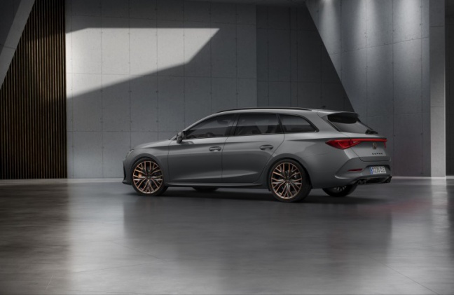 CUPRA Leon: nieuwe benchmark onder de hot hatches