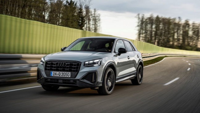 Vernieuwde Audi Q2 geprijsd