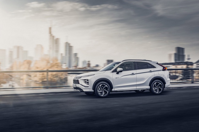 Mitsubishi Eclipse Cross PHEV: alle prijzen en specificaties