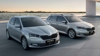 Nieuwe &Scaron;KODA FABIA nu ook met zuinige 1.0 Greentech-motor