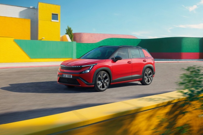 &Scaron;koda breidt elektrisch portfolio uit: Epiq Sportline debuteert met sportief exterieurdesign