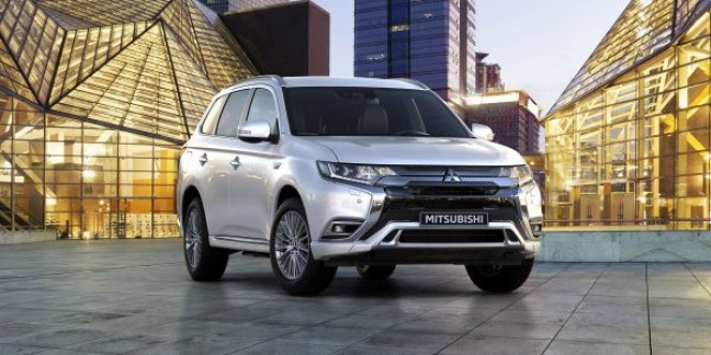 Mitsubishi Motors verkoopt 200.000ste Outlander PHEV