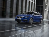 Nieuwe PEUGEOT 308 is toonbeeld van innovatieve technologie