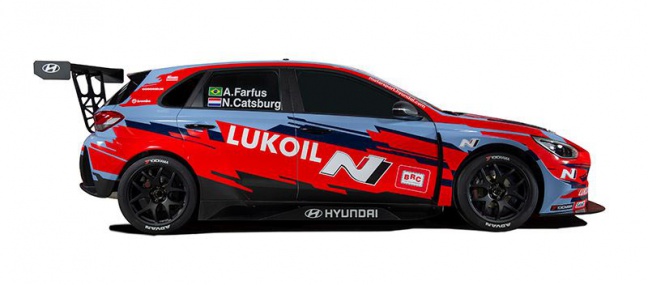 Hyundai i30 N TCR klaar voor 2019 WTCR, Nederlander Nick Catsburg achter het stuur