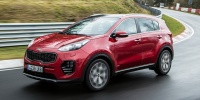 Kia Sportage speelt sleutelrol