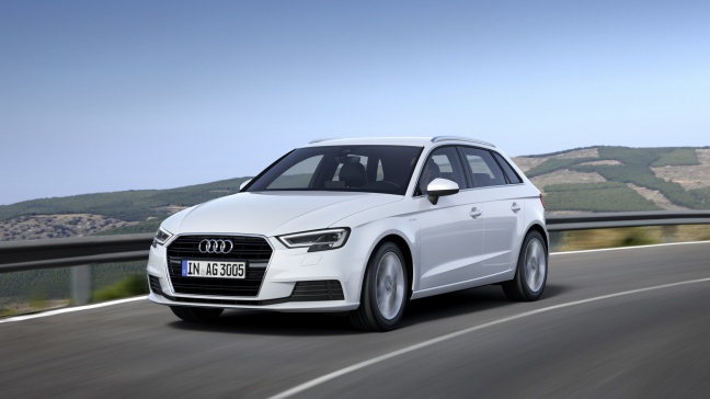 Audi A3 Sportback g-tron: nieuwe motor, extra range