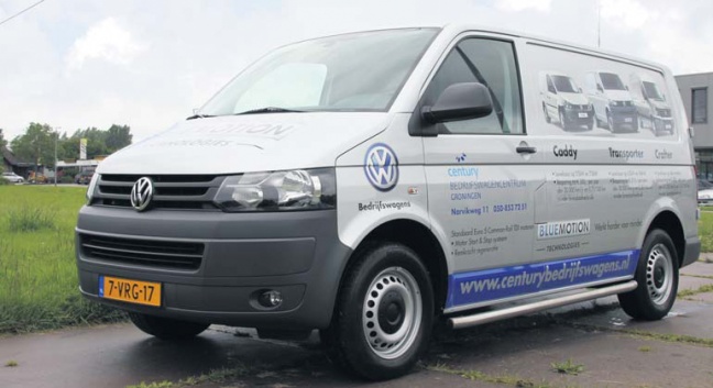 Volkswagen Transporter 2.0 TDI BlueMotion