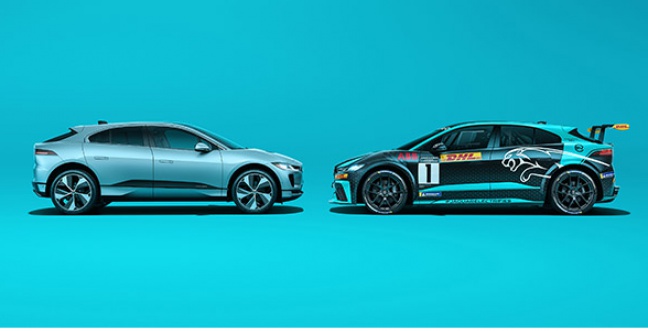 Verbeterde prestaties voor JAGUAR I‑PACE dankzij kennis uit de racerij