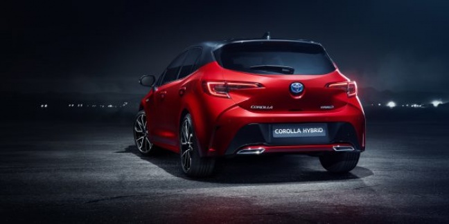 Totaal nieuw tijdperk voor Toyota Corolla