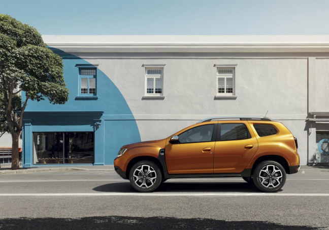 Nieuwe TCe 100 motor voor de Dacia Duster