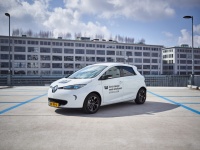 Konvooi elektrische Renault &lsquo;Design Rides&rsquo; te zien op 13 oktober in Eindhoven