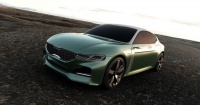 Kia onthult Novo studiemodel op de Seoul Motorshow