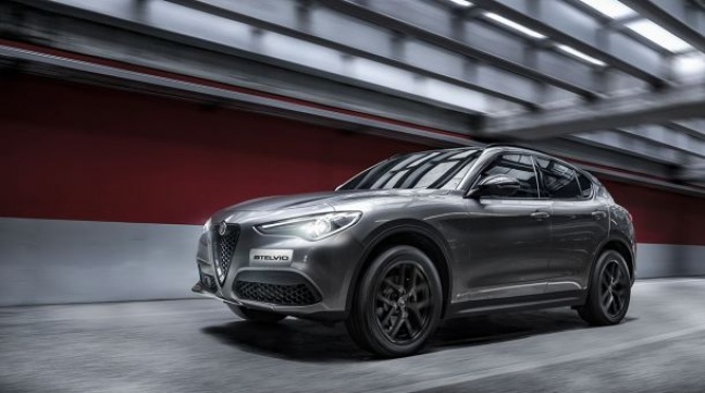 Gelimiteerde Alfa Romeo Giulia en Stelvio B-Tech