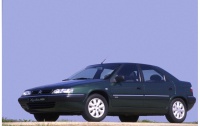 Citro&euml;n viert dertigste verjaardag van de Xantia