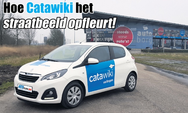 Catawiki en Noordlease!