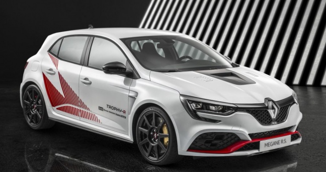 Nieuwe Renault Mégane R.S. Trophy-R binnenkort leverbaar