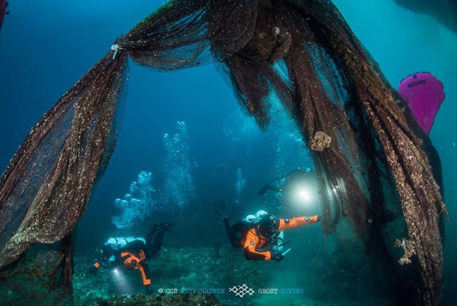 Hyundai steunt Healthy Seas bij het schoonmaken van zeeën en oceanen