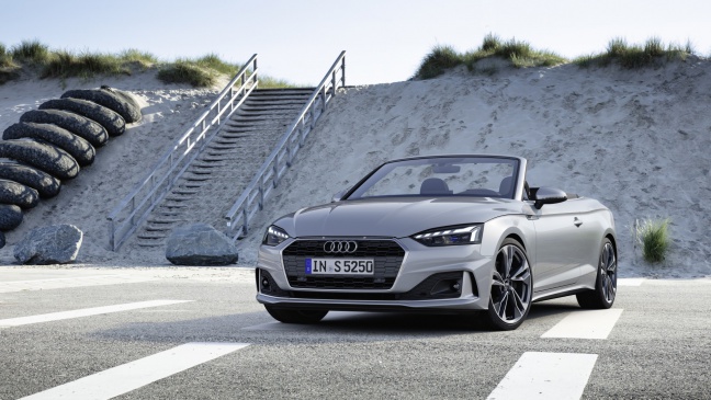 Vernieuwde A5 Sportback, Coupé en Cabriolet: de prijzen