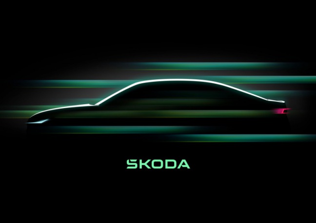 Škoda blikt vooruit op nieuwe Superb Combi, Superb hatchback en Kodiaq