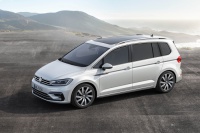 Familie-auto pur sang: de geheel nieuwe Volkswagen Touran