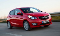 Opel KARL Edition al vanaf &euro; 235,- per maand all in