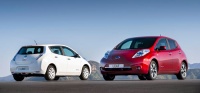 Nissan LEAF verstevigt positie als ’s werelds bestverkochte EV