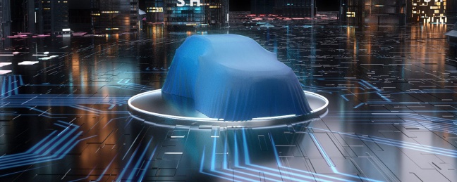 Toyota geeft preview van volledig nieuwe midsize batterij-elektrische SUV