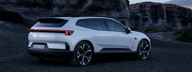Polestar lanceert de Polestar 4 SUV: veelzijdiger, met compromisloze performance