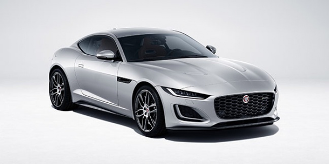 De nieuwe JAGUAR F-TYPE R-DYNAMIC BLACK