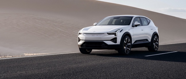 De Polestar 3: de SUV voor het elektrische tijdperk