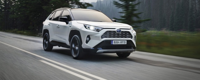 Toyota RAV4: bestseller met ruim 10 miljoen verkopen