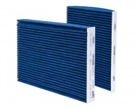 Ford luchtfilter kan verlichting bieden bij hooikoorts en allergie&euml;n en kan zelfs de overdracht van virussen verminderen