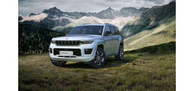 Jeep Grand Cherokee 4xe is altijd plug-in hybride en leverbaar in 4 luxe uitvoeringen vanaf &euro; 85.400
