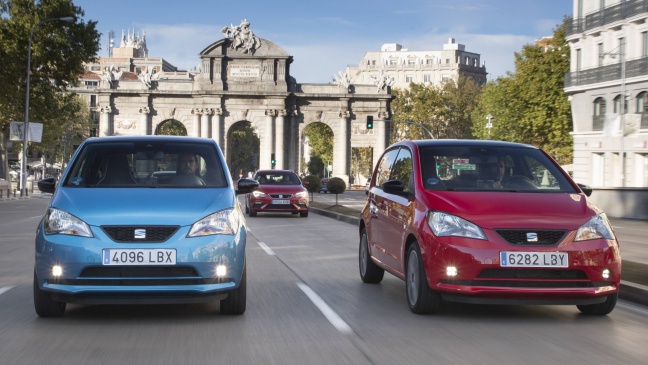 SEAT Mii electric: nu al vanaf € 229 per maand