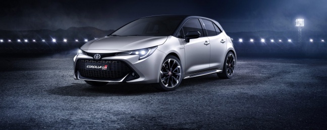 Toyota Corolla meer sportief of extra avontuurlijk